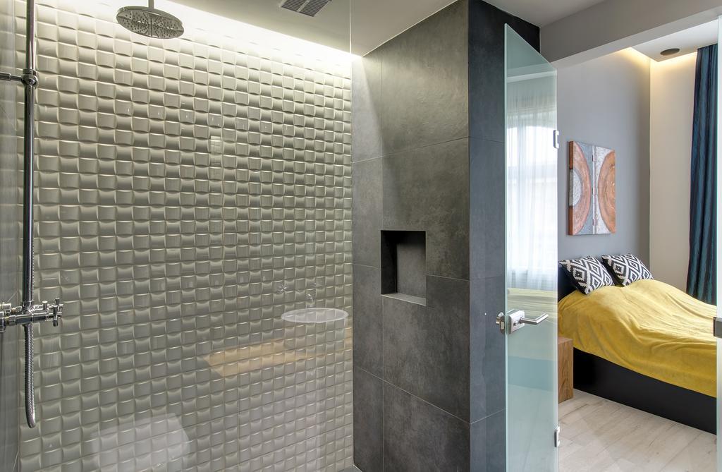 Luxury Apartment By Hi5 -Andrassy Suite Budapest Exterior photo