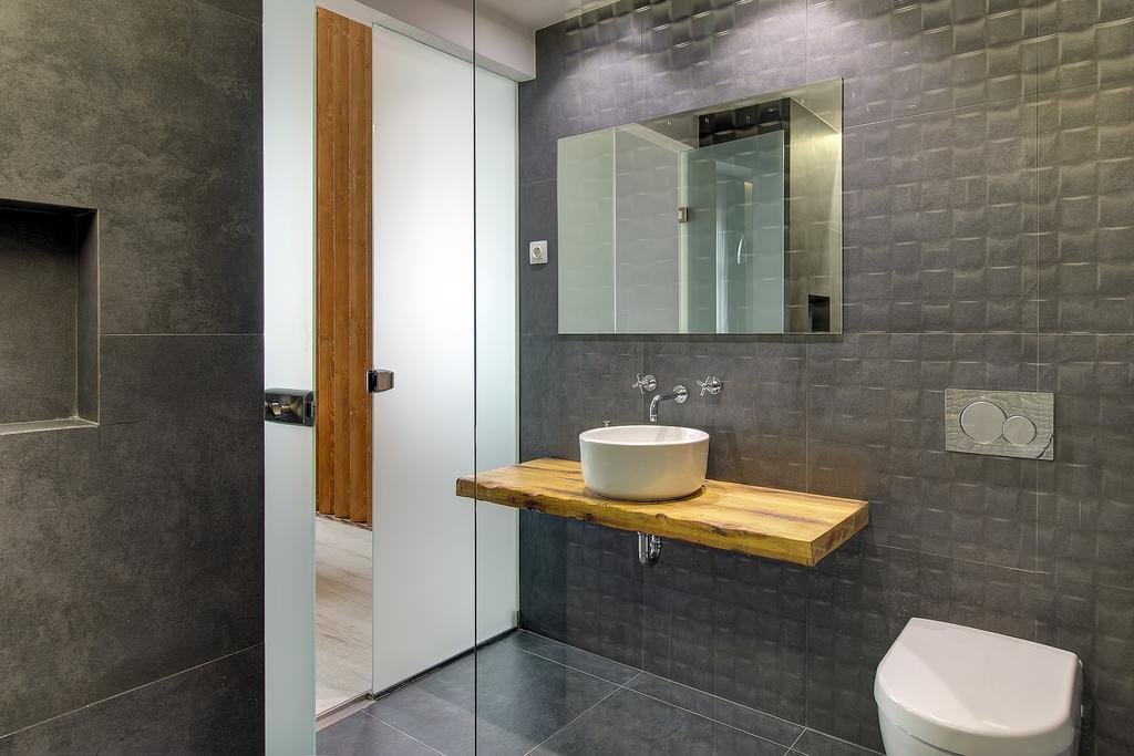 Luxury Apartment By Hi5 -Andrassy Suite Budapest Exterior photo