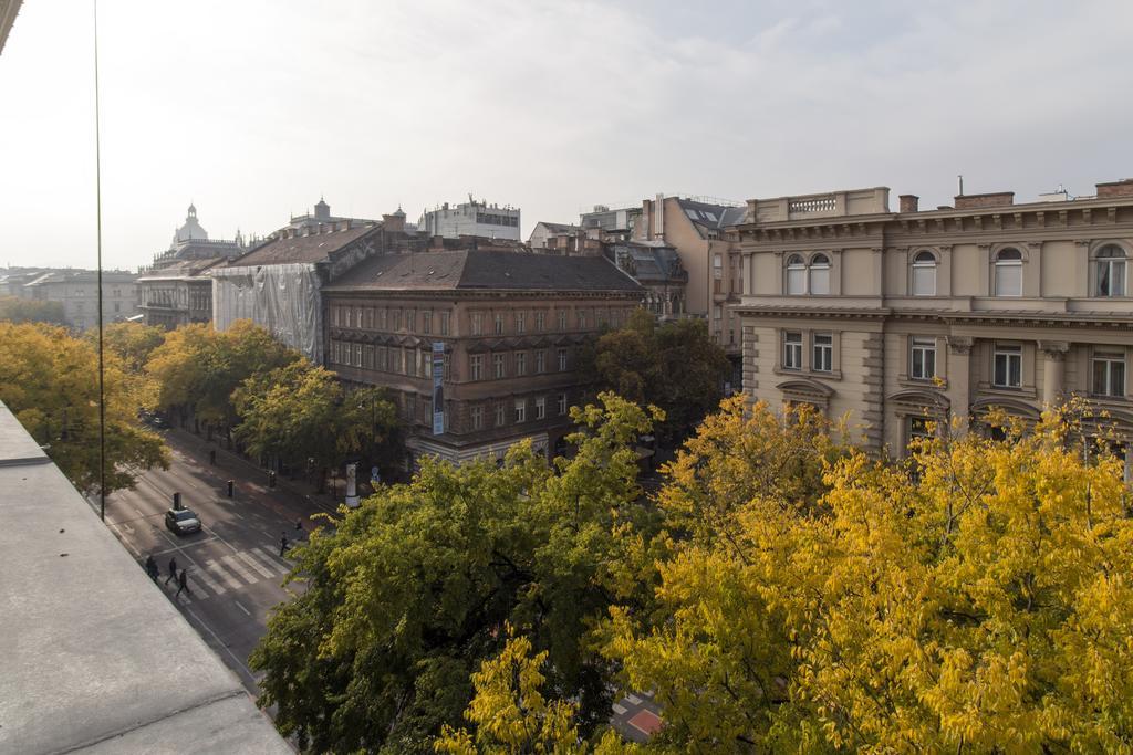 Luxury Apartment By Hi5 -Andrassy Suite Budapest Exterior photo