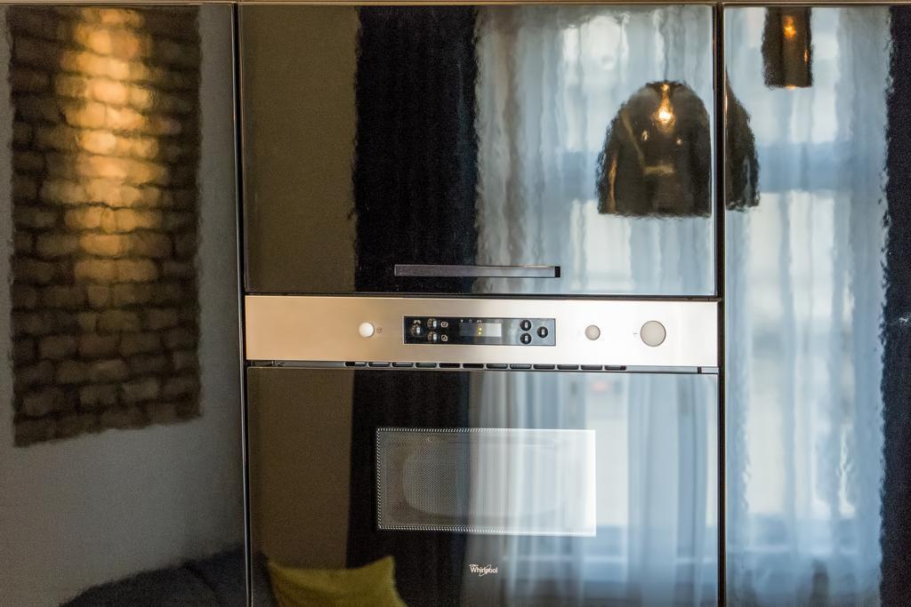 Luxury Apartment By Hi5 -Andrassy Suite Budapest Exterior photo