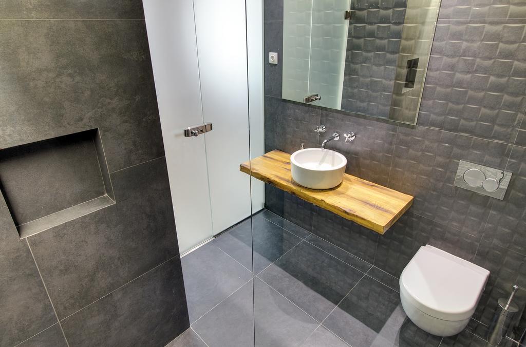 Luxury Apartment By Hi5 -Andrassy Suite Budapest Exterior photo